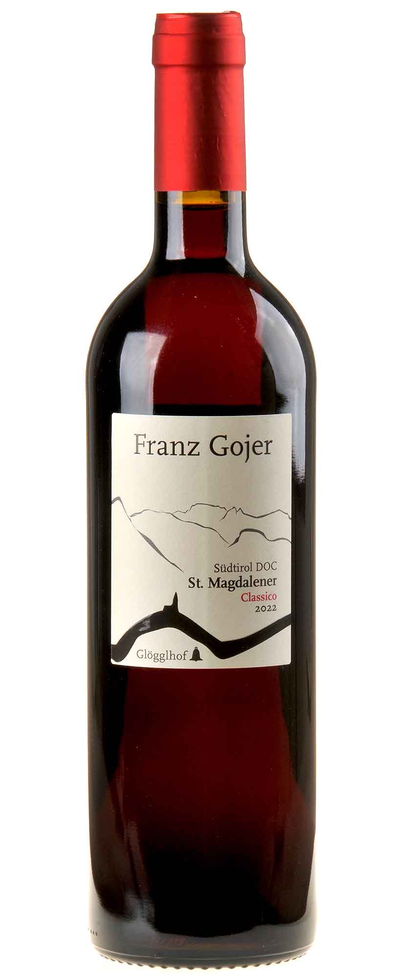 Franz Gojer - Glögglhof St. Magdalener Classico 2022