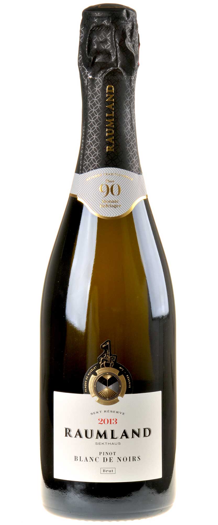 Sekthaus Raumland Pinot Blanc de Noir Réserve 2013