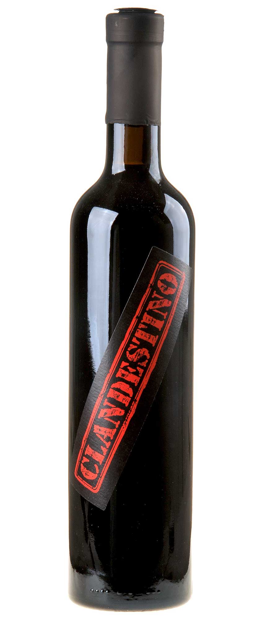 Bild Silvio Morando Clandestino 0,5l