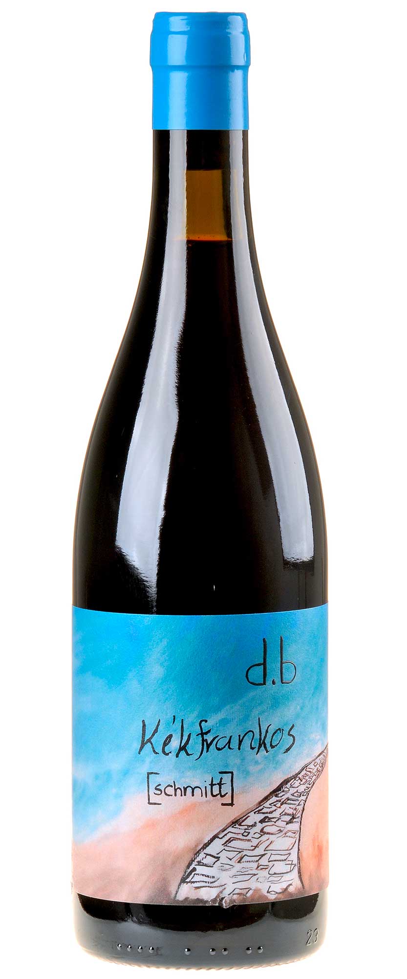 Weingut Bianka und Daniel Schmitt Kékfrankos 2020