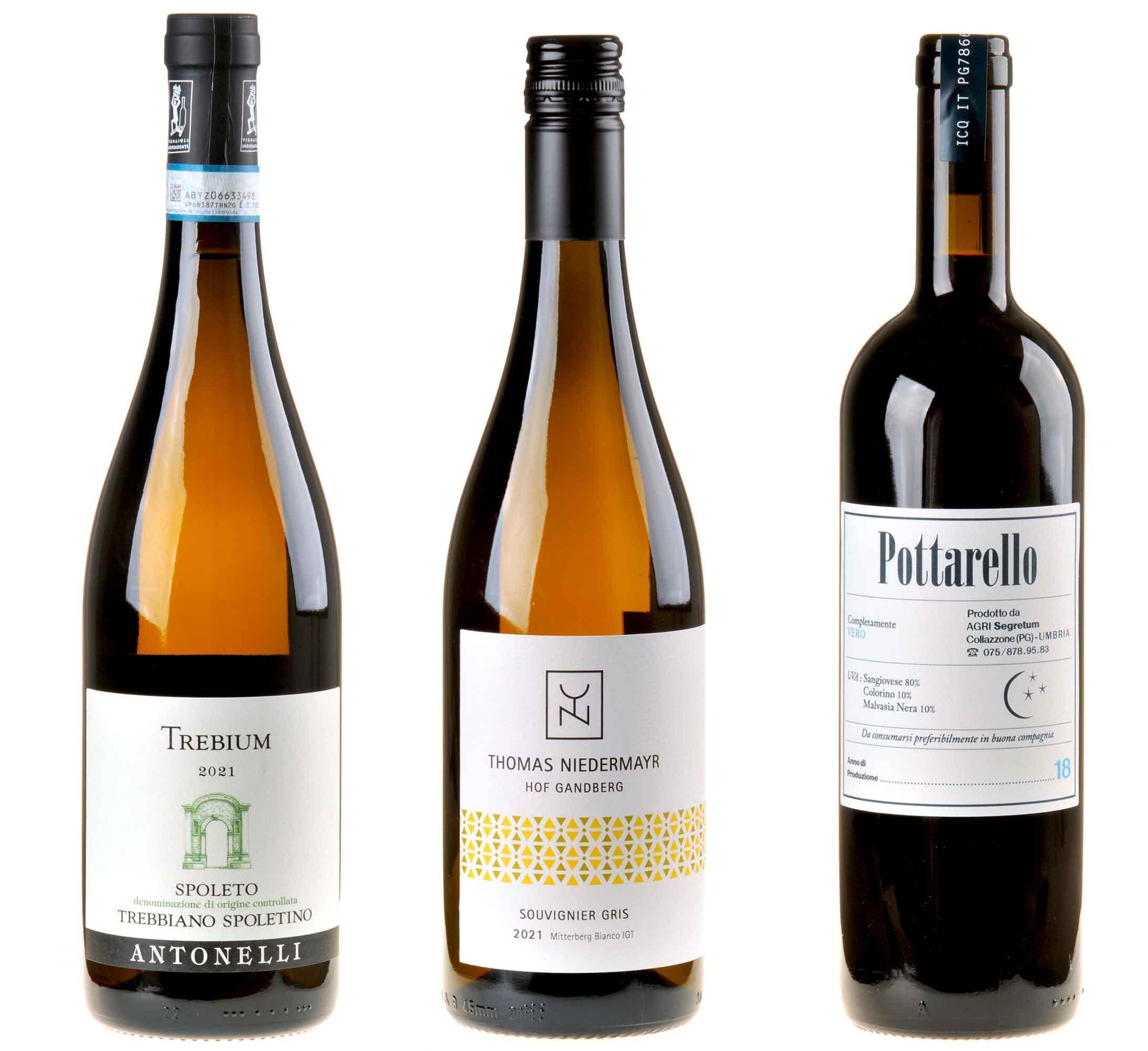 Bild Compagni italiani | 3er-Weinpaket für lange Herbstabende