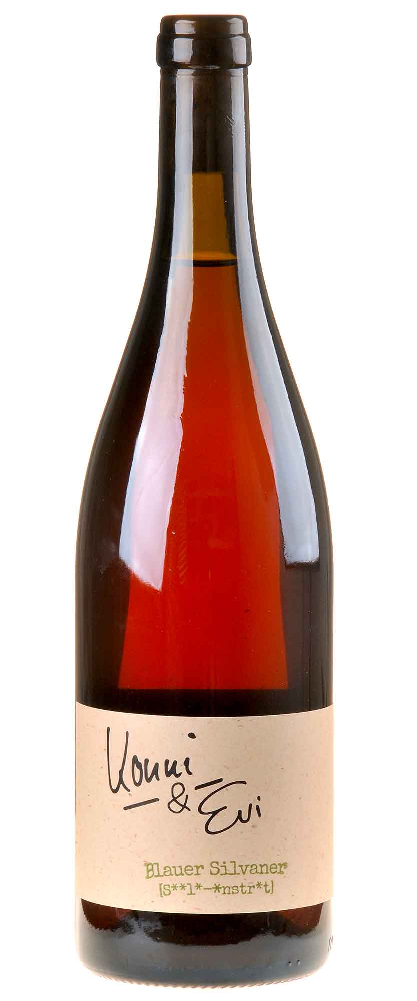 Konni & Evi Blauer Silvaner 2021