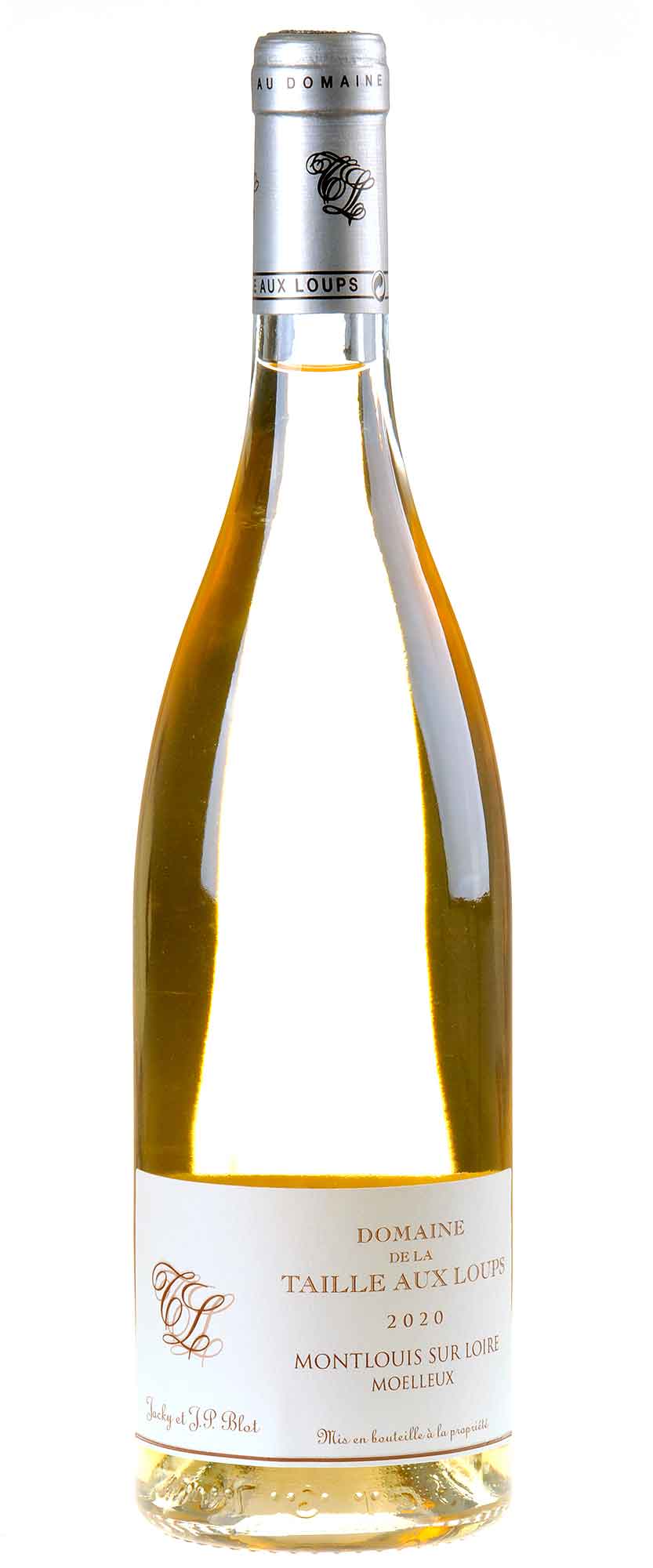 La Taille aux Loups Montlouis sur Loire Moelleux 2020