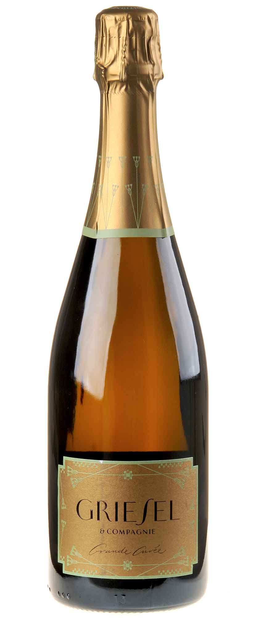 Griesel & Compagnie Grande Cuvée Dosage Zero Exquisit 2018