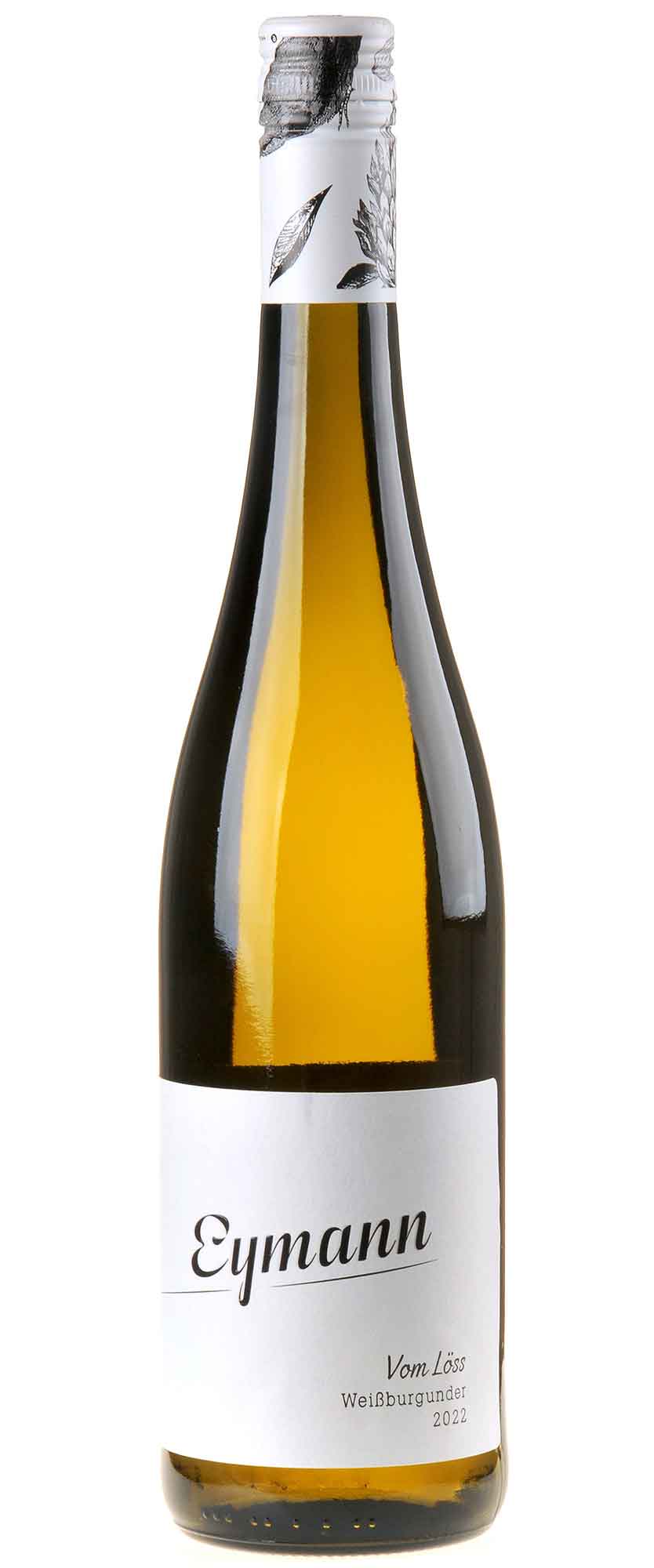 Weingut Eymann Weißburgunder vom Löss Bio 2022