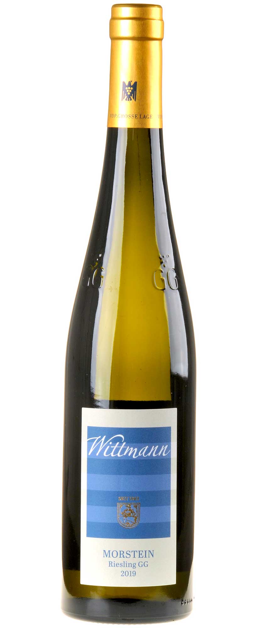 Weingut Wittmann Morstein GG Riesling Bio 2019