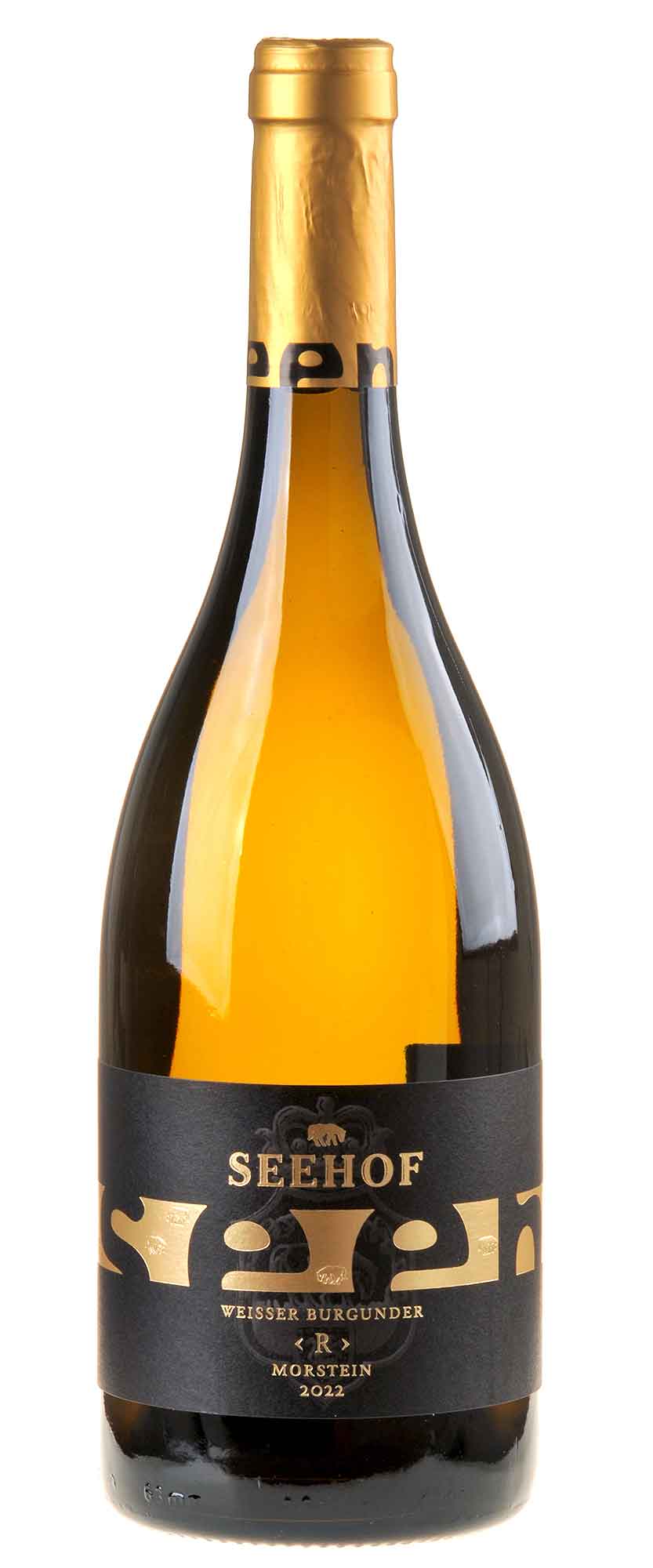 Weingut Seehof Weißer Burgunder Morstein -R- 2022