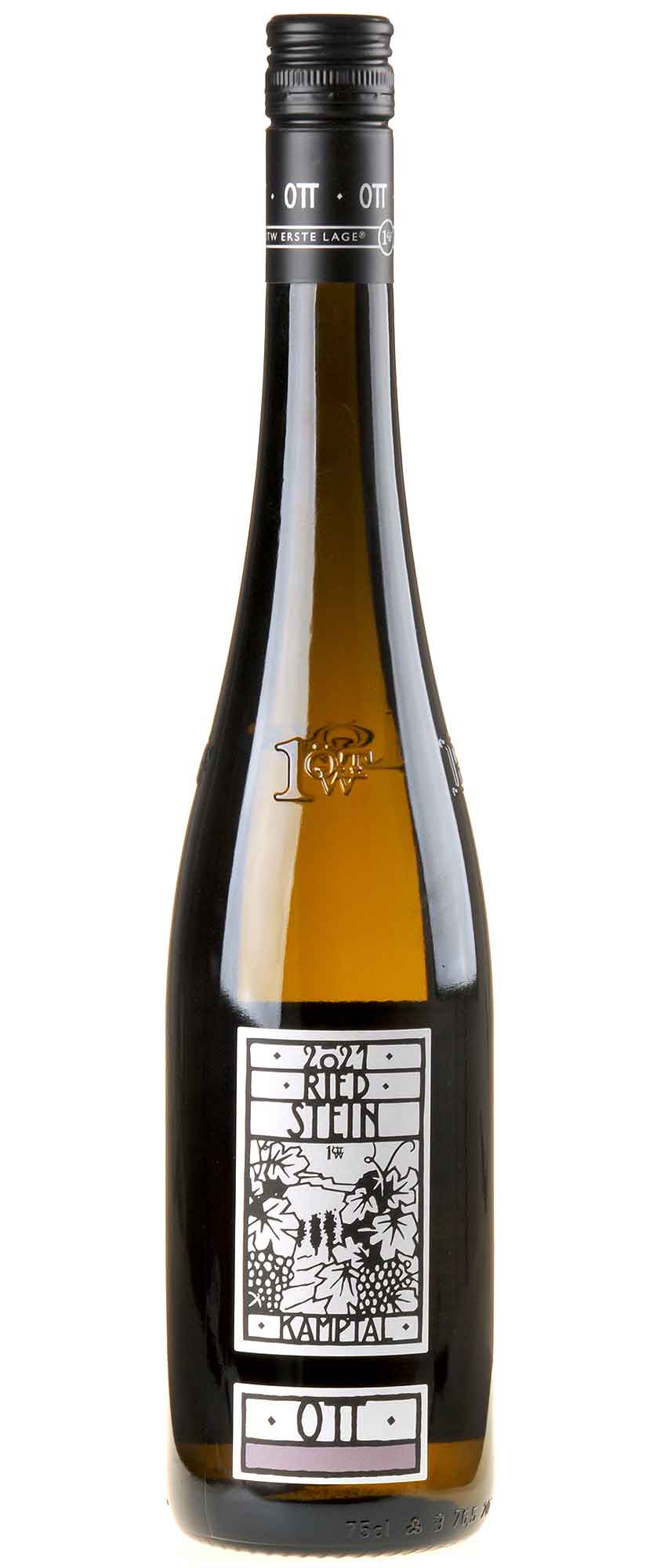 Bernhard Ott Grüner Veltliner Engabrunner Ried Stein 1. Lage Bio 2021