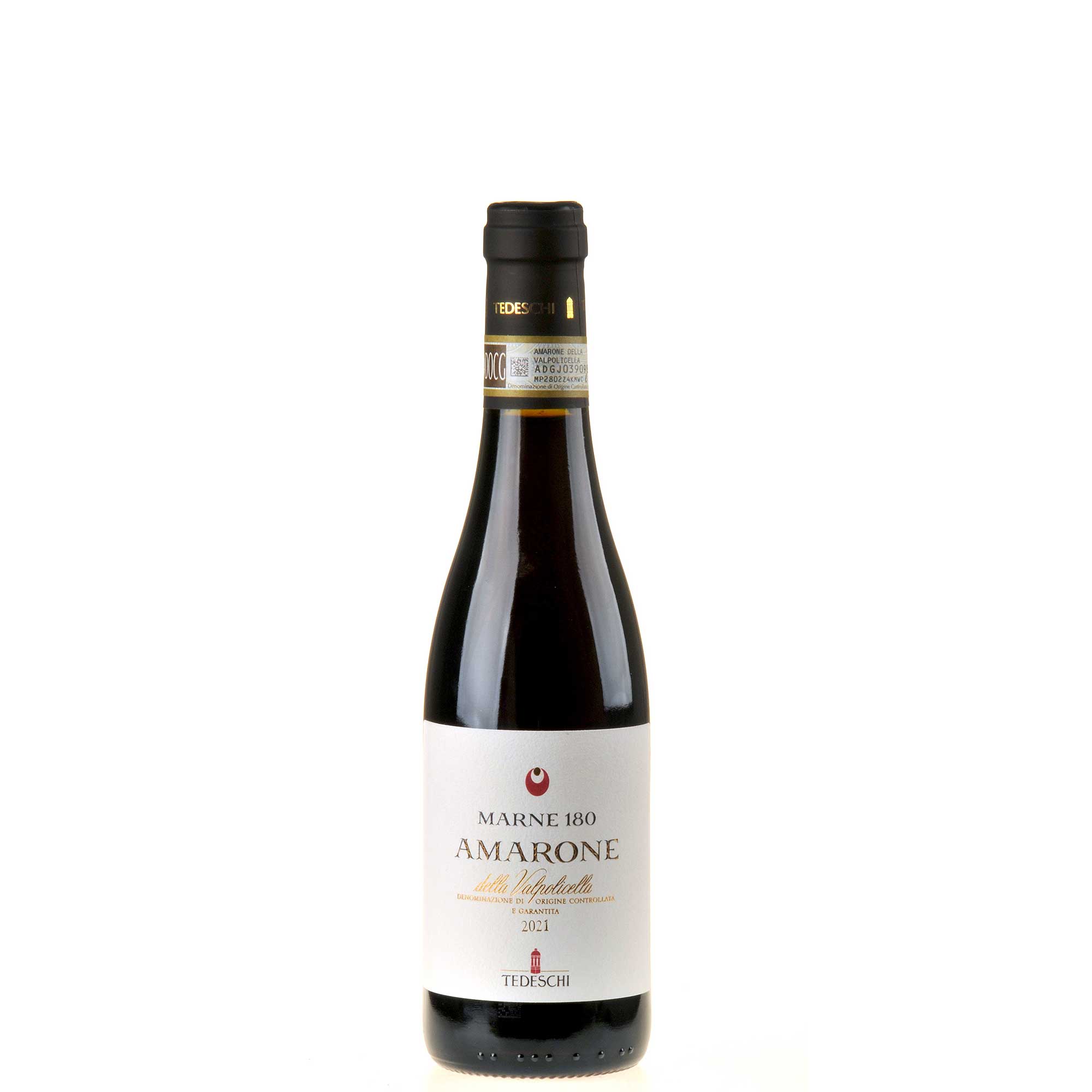 Tedeschi Marne 180 Amarone della Valpolicella DOCG 0,375l