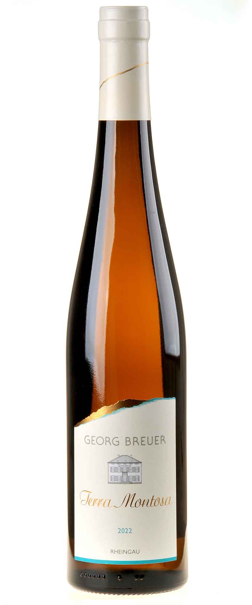 Weingut Georg Breuer Riesling Terra Montosa 2022