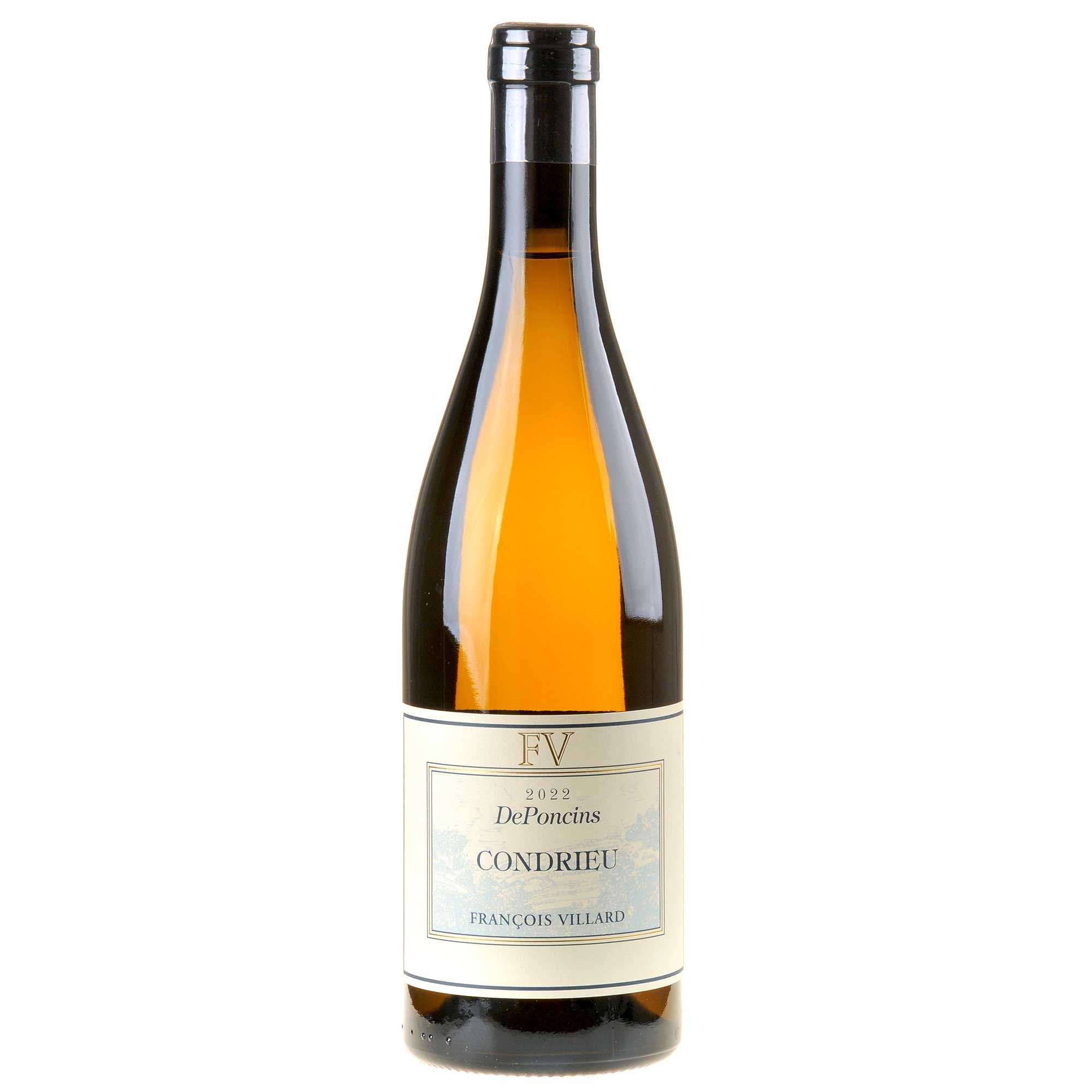 Domaine François Villard Condrieu Deponcins Bio 2022