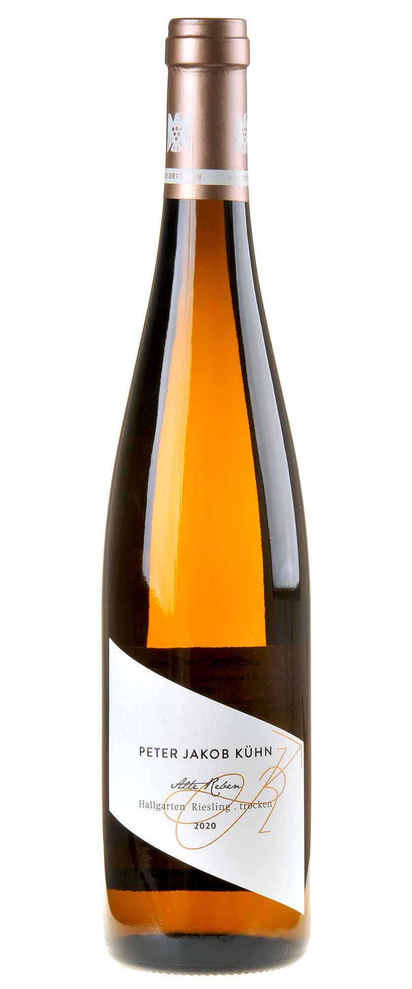 Peter Jakob Kühn Riesling Hallgarten Alte Reben Bio 2020