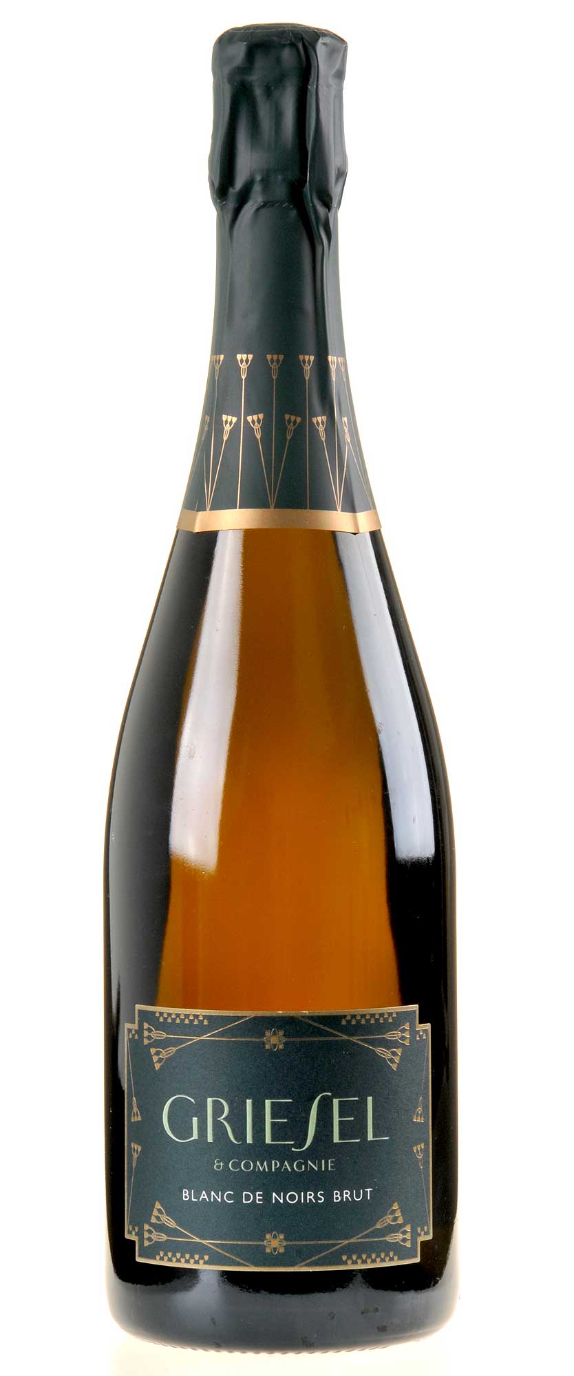 Griesel & Compagnie Blanc de Noirs Brut -Tradition- 2014