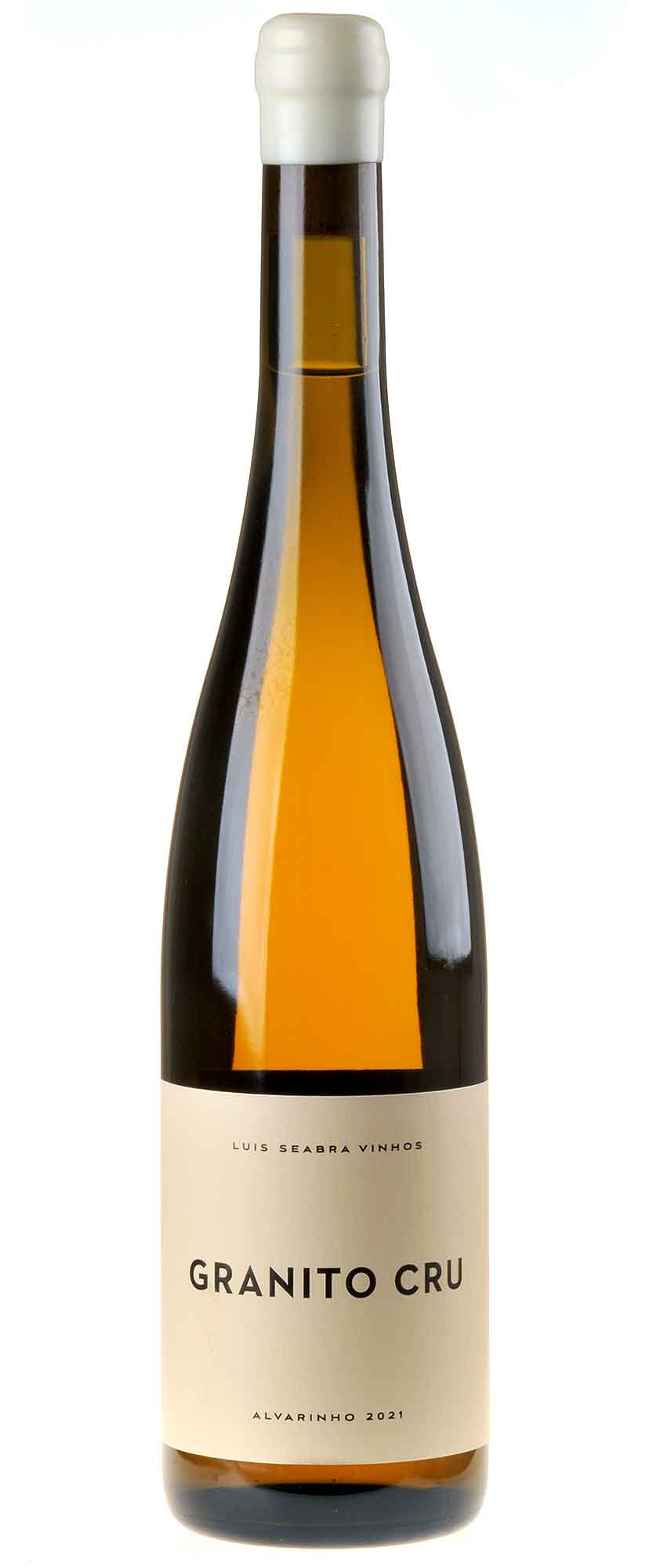 Luis Seabra Vinhos Alvarinho Granito Cru 2021
