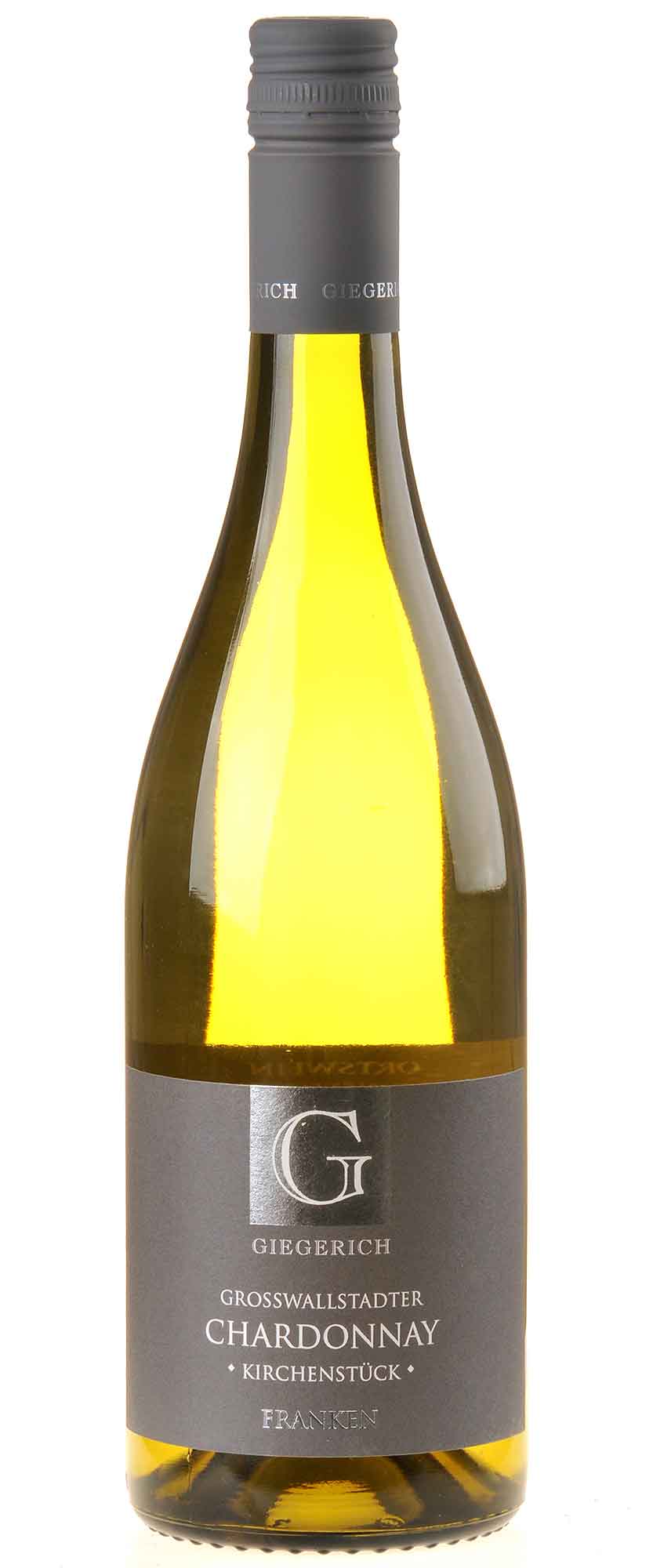 Weingut Giegerich Chardonnay Grosswallstadter Kirchenstück 2022