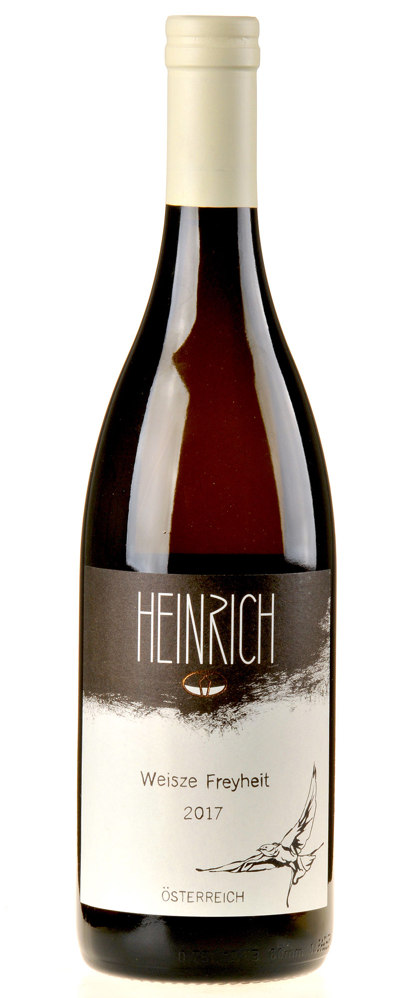 Heinrich Weisze Freyheit Bio 2017