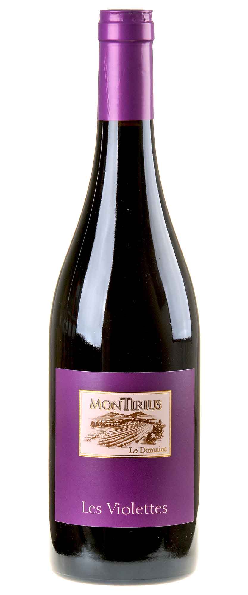 Montirius Les Violettes Bio 2020