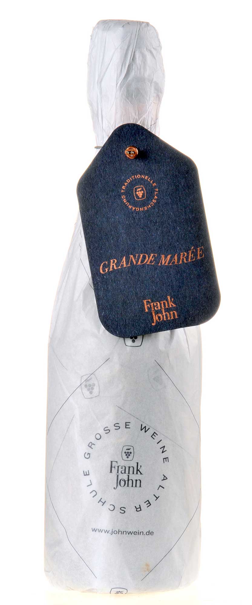 Frank John Grande Marée Riesling Brut Bio