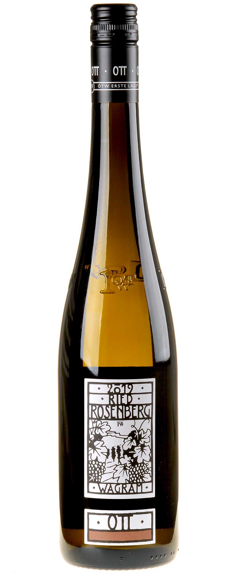 Bernhard Ott Grüner Veltliner Feuersbrunner Rosenberg Bio 2019