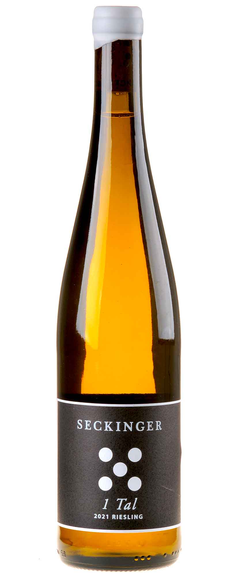Seckinger Riesling 1 Tal Bio 2021