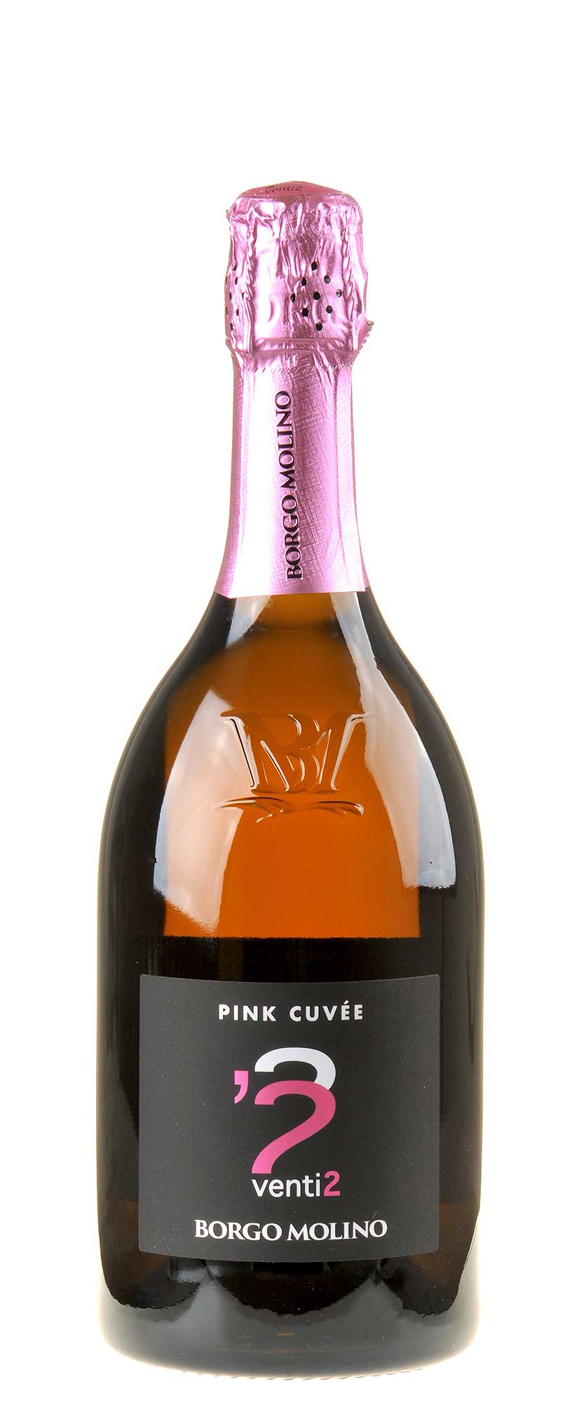 Borgo Molino Venti2 Pink Cuvée Spumante Extra Dry