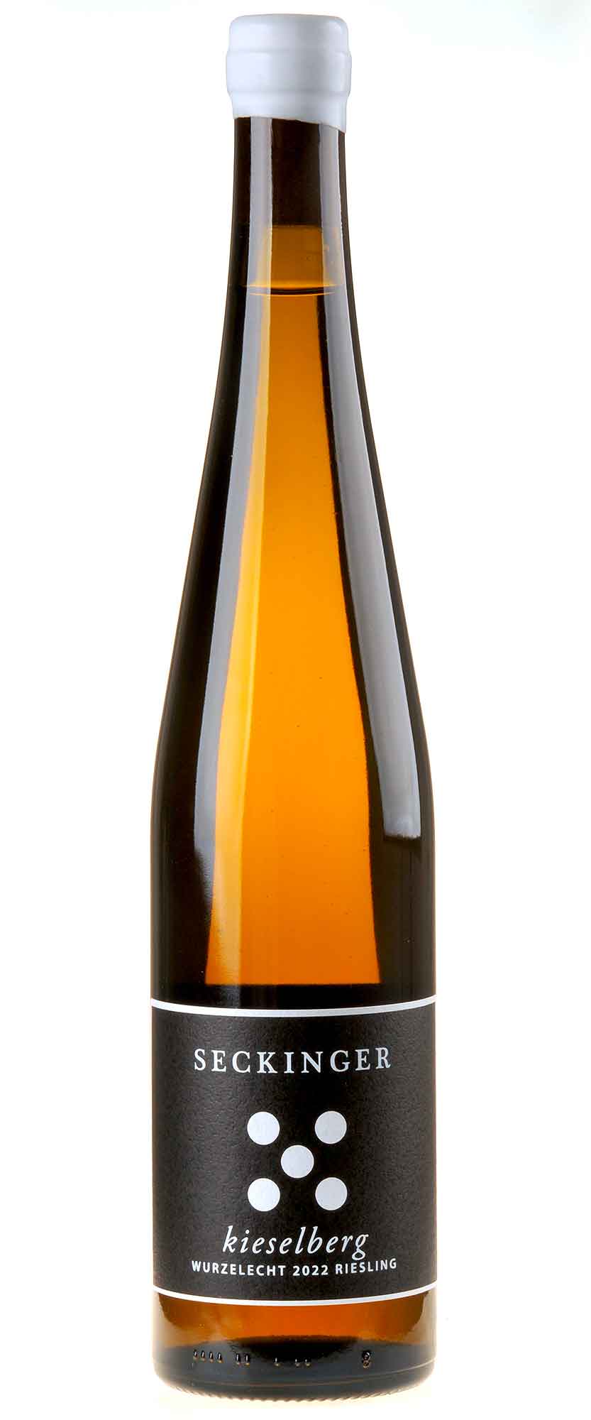 Seckinger Riesling Deidesheim Kieselberg Wurzelecht Bio 2022