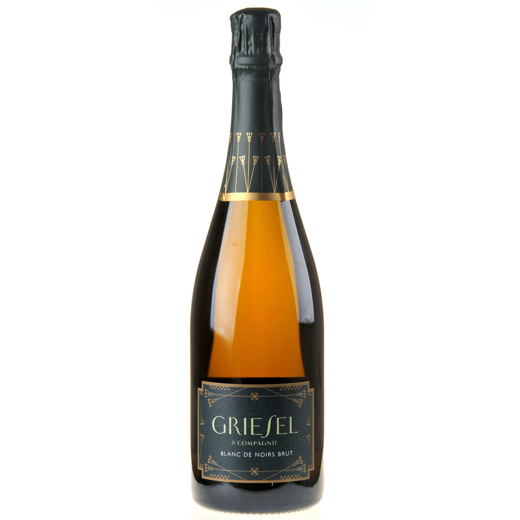 Griesel & Compagnie Blanc de Noirs Brut Tradition 2022