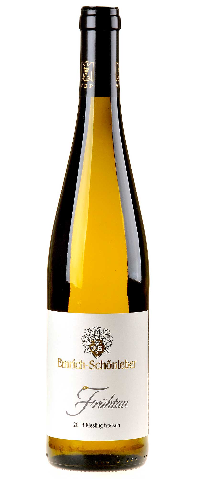 Weingut Emrich-Schönleber Frühtau Riesling trocken 2018