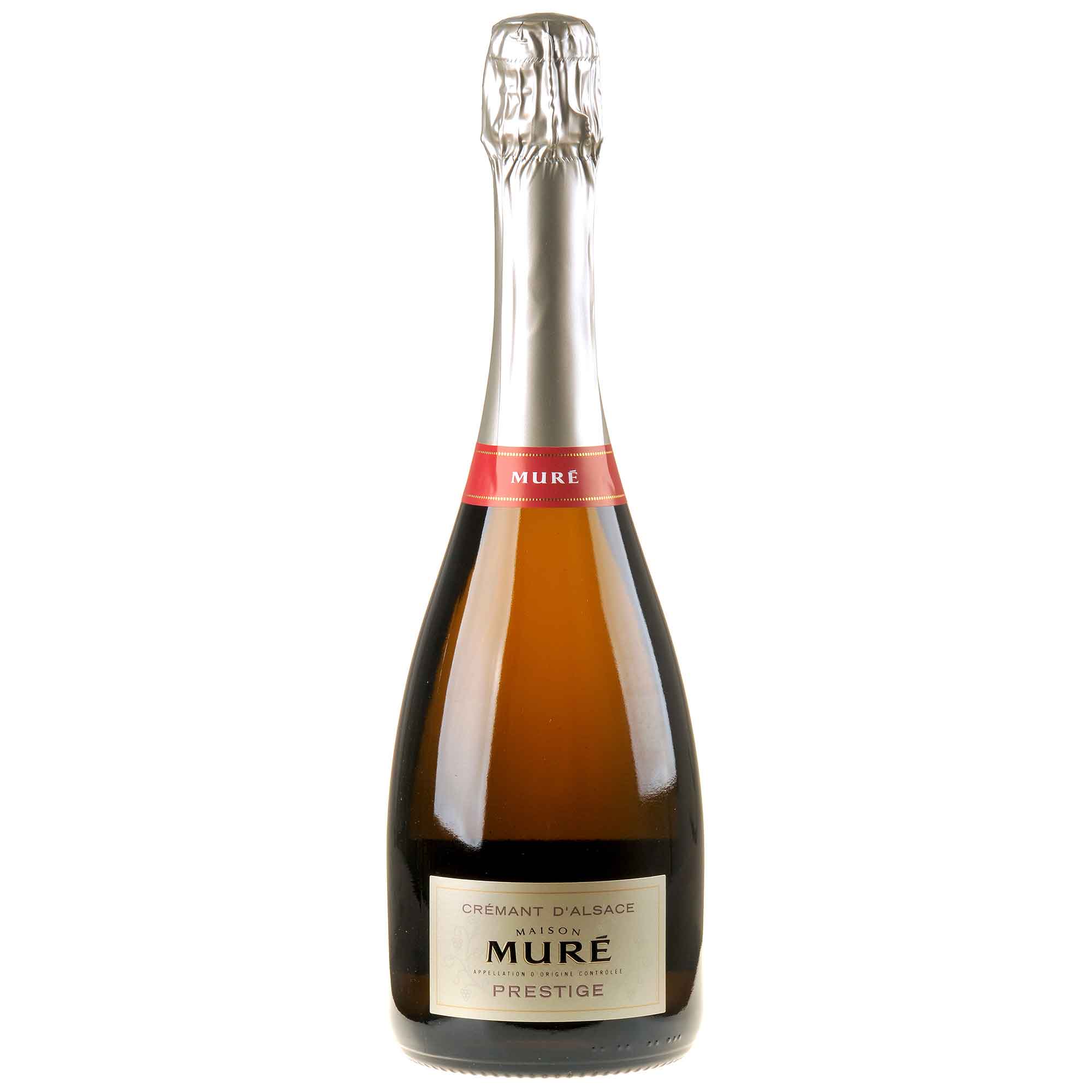 Domaine Muré - Domaine Clos St Landelin Crémant d'Alsace Prestige Bio