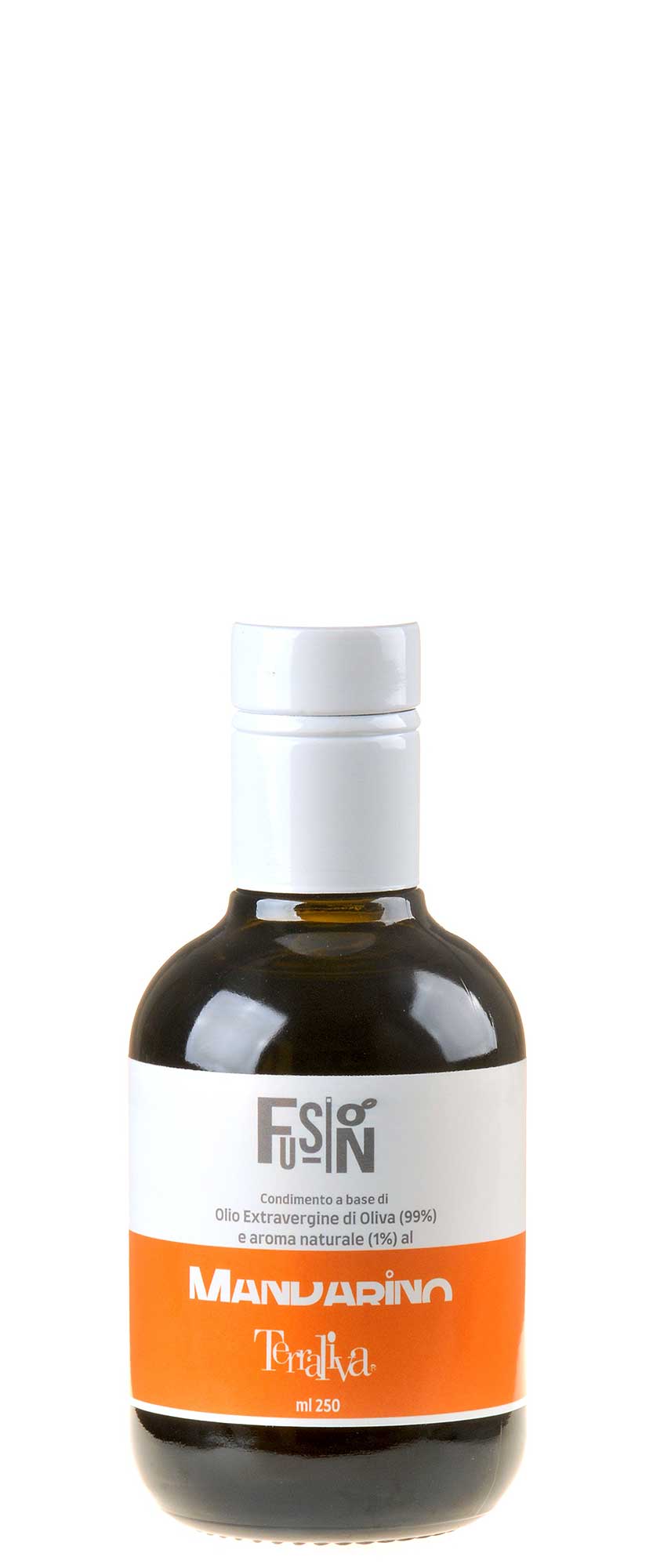 Terraliva Fusion Olivenöl mit Mandarine 250ml
