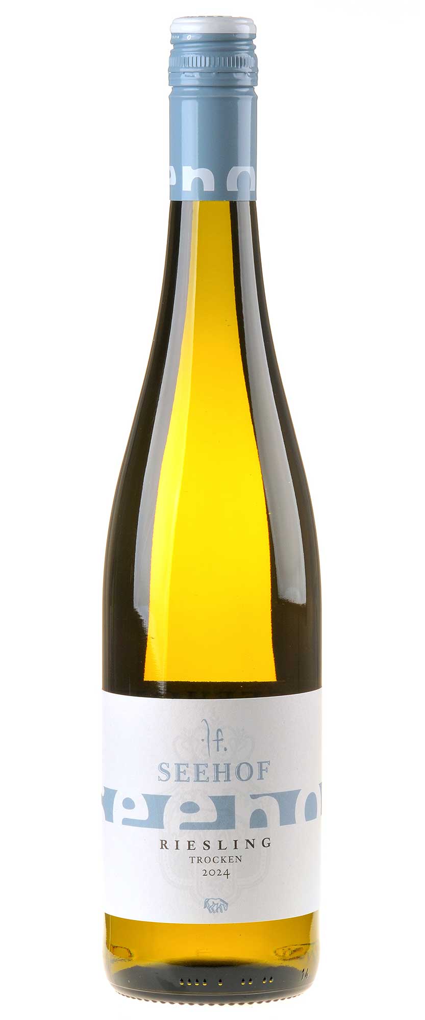 Weingut Seehof Riesling trocken 2024