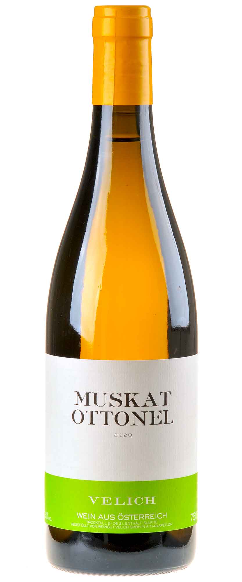 Velich Muskat Ottonel 2020