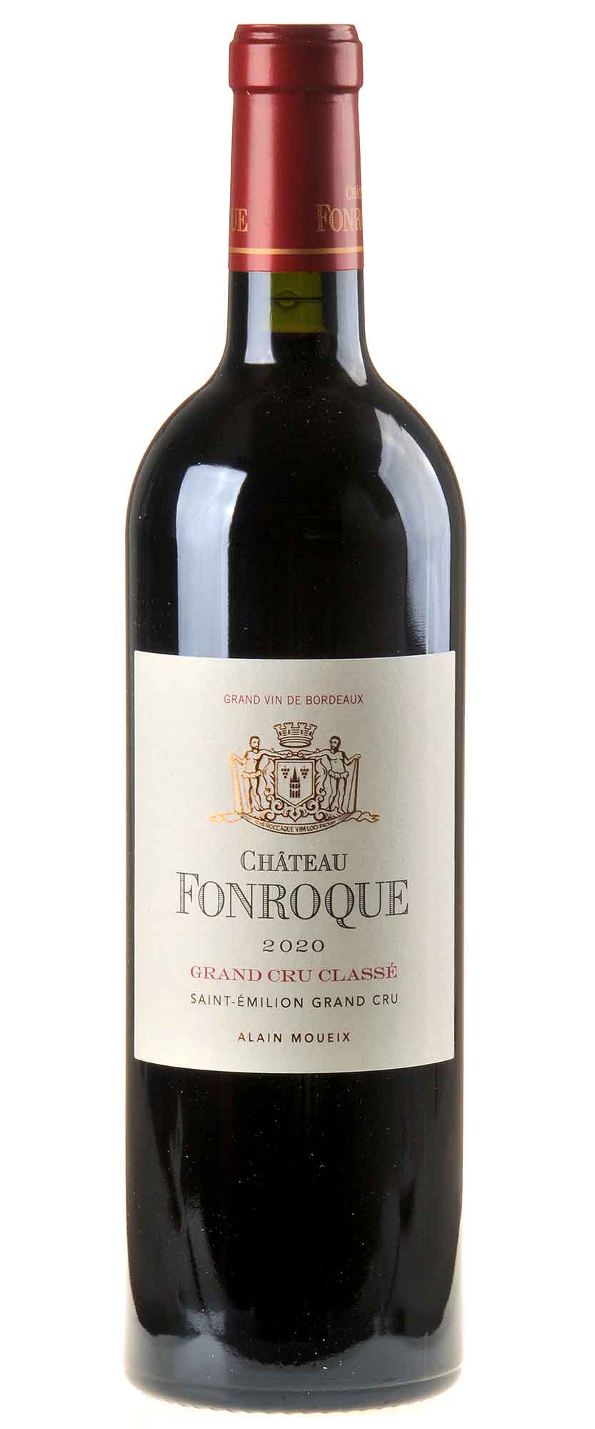 Château Fonroque Saint Émilion 2020