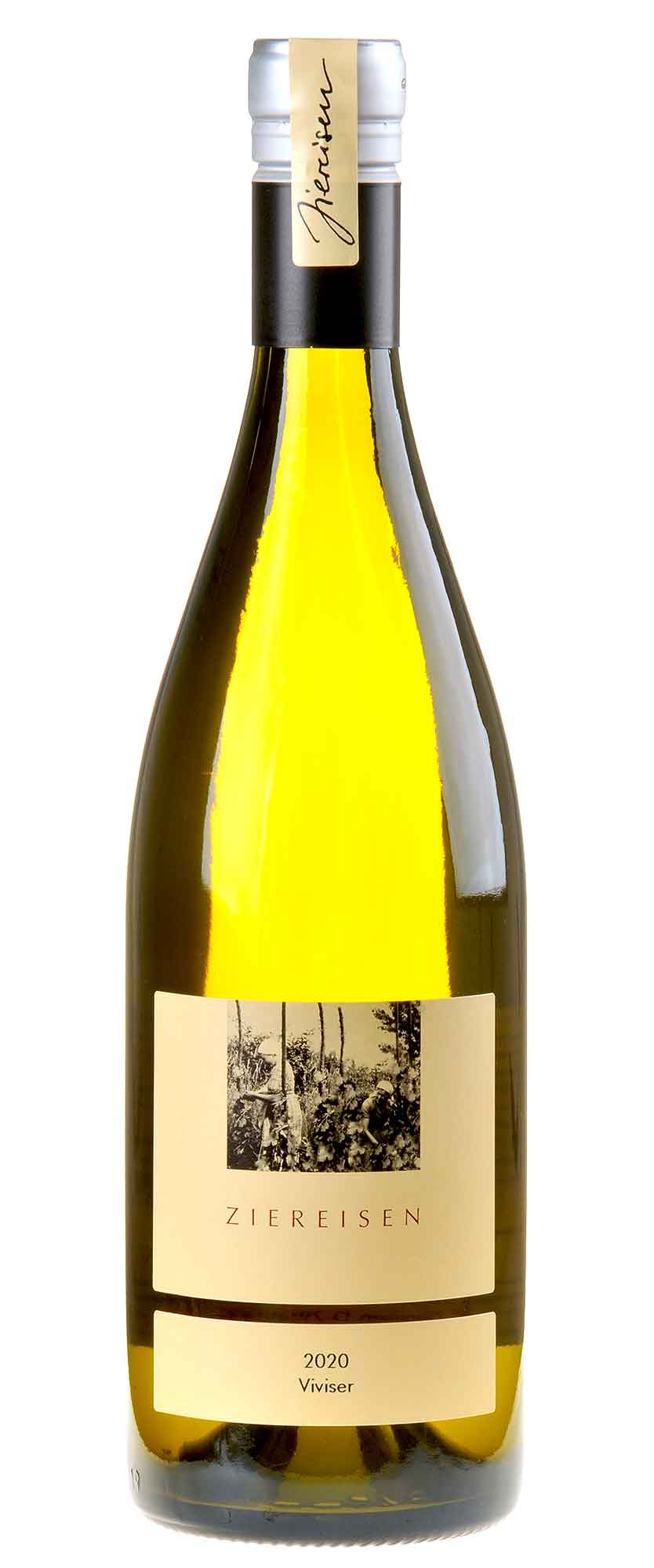 Weingut Ziereisen Viviser Gutedel 2020