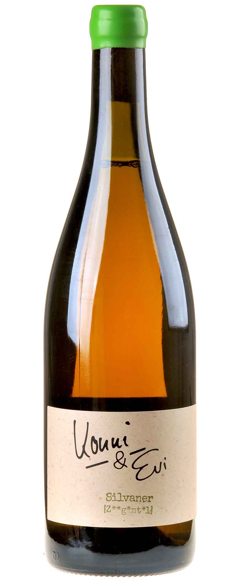 Konni & Evi Silvaner Ziegental 2021