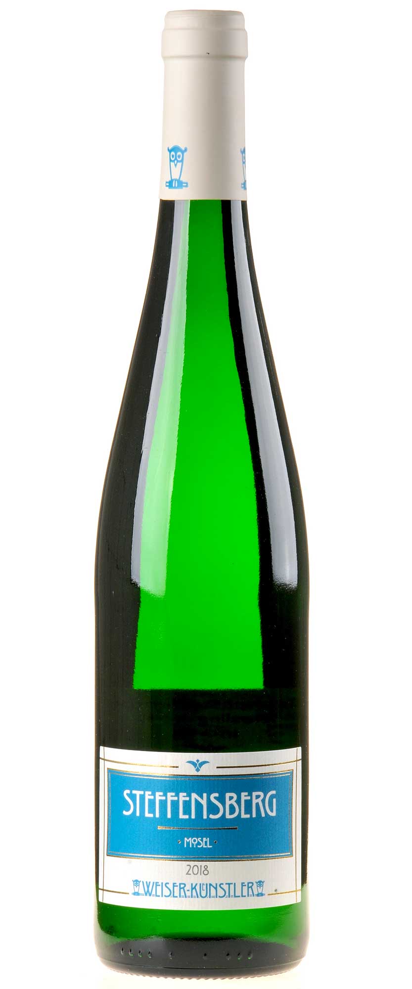 Weiser-Künstler Riesling Enkircher Steffensberg Bio 2018
