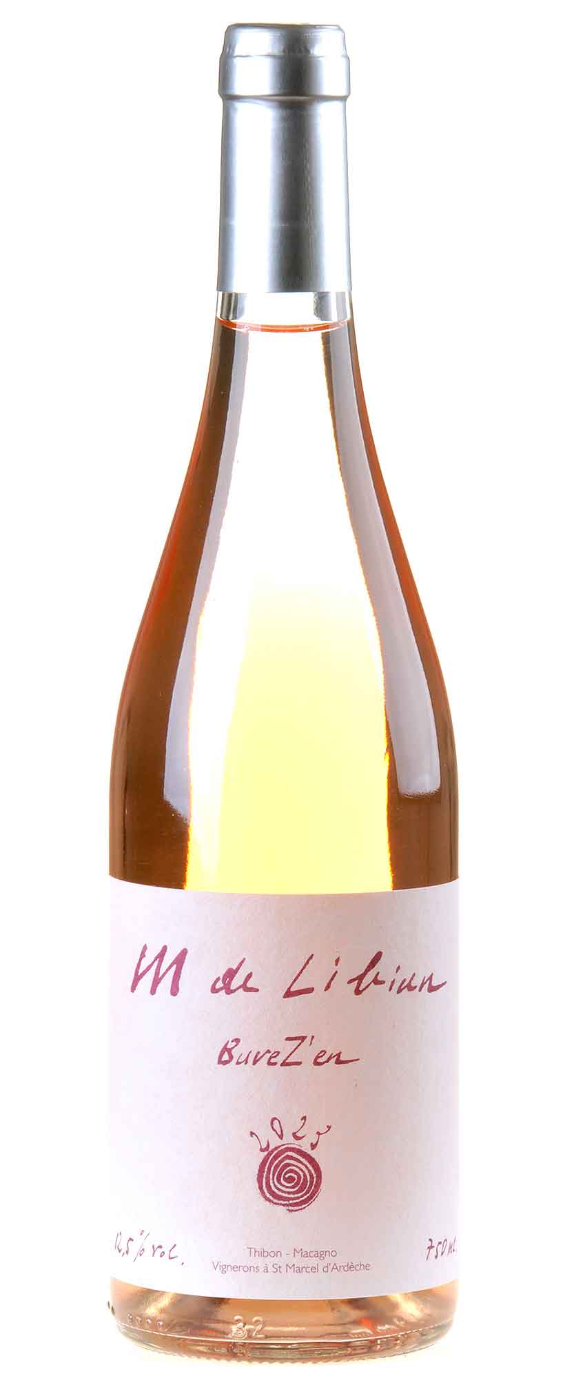 Mas de Libian BuveZ'en Rosé Bio 2023