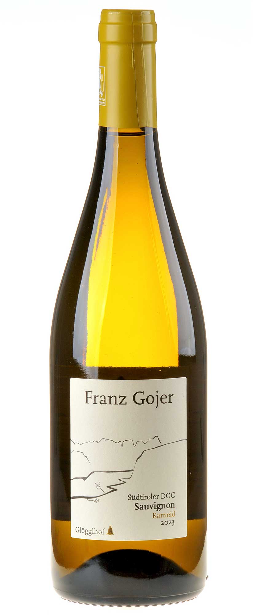 Franz Gojer - Glögglhof Sauvignon Karneid 2023