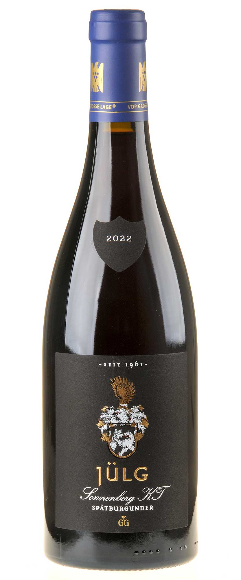 Weingut Jülg Spätburgunder Sonnenberg KT Großes Gewächs 2022