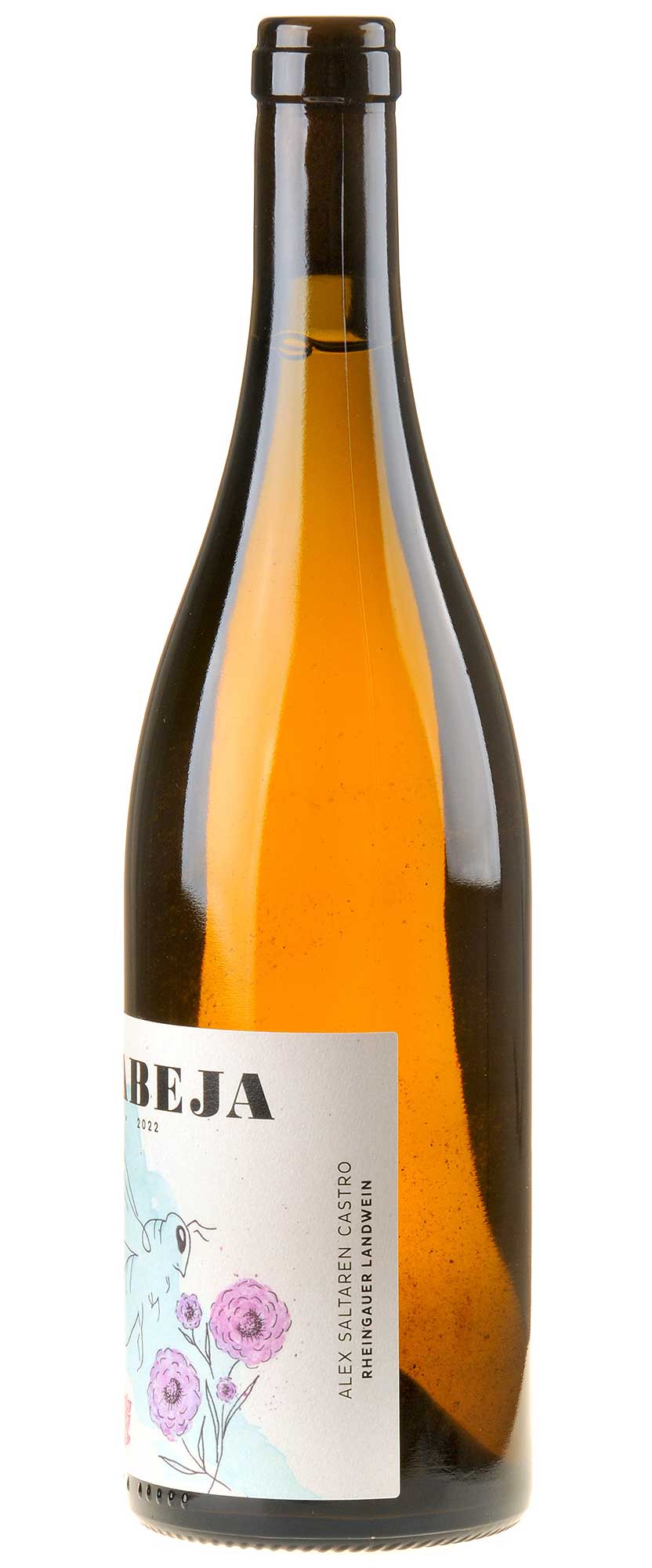 Saltaren Wines Edilia Riesling 2022 rechts