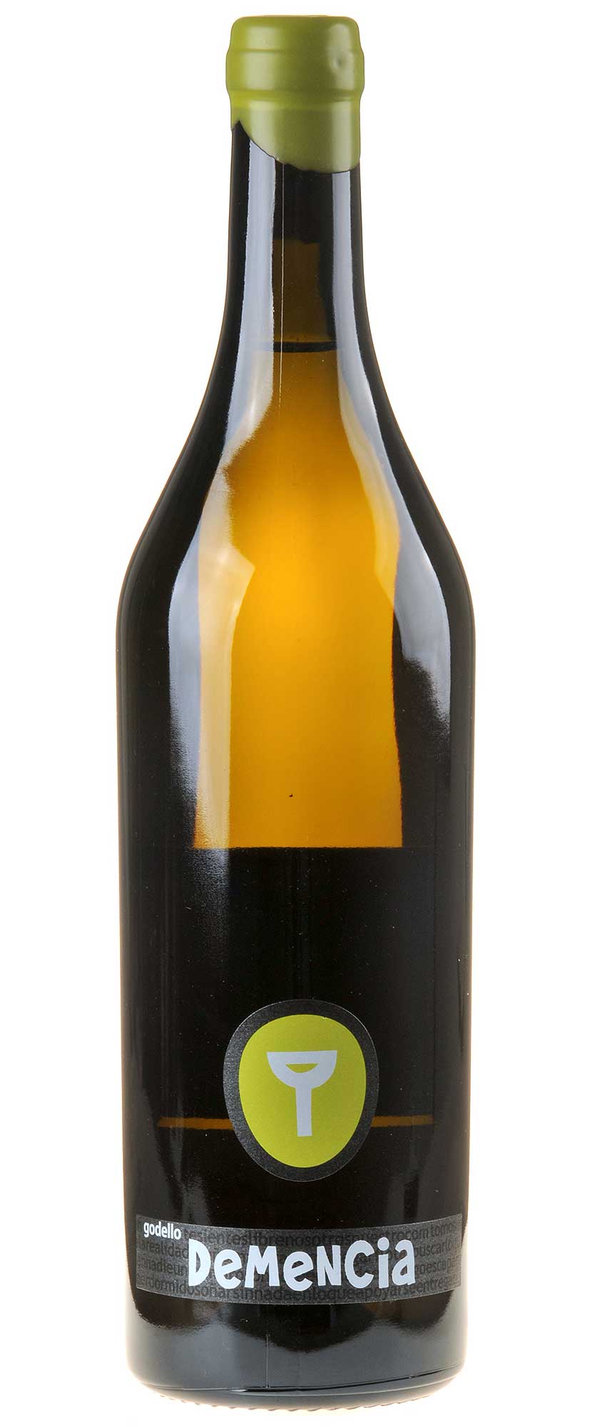 Bodegas Demencia de Autor Godello Demencia 2023