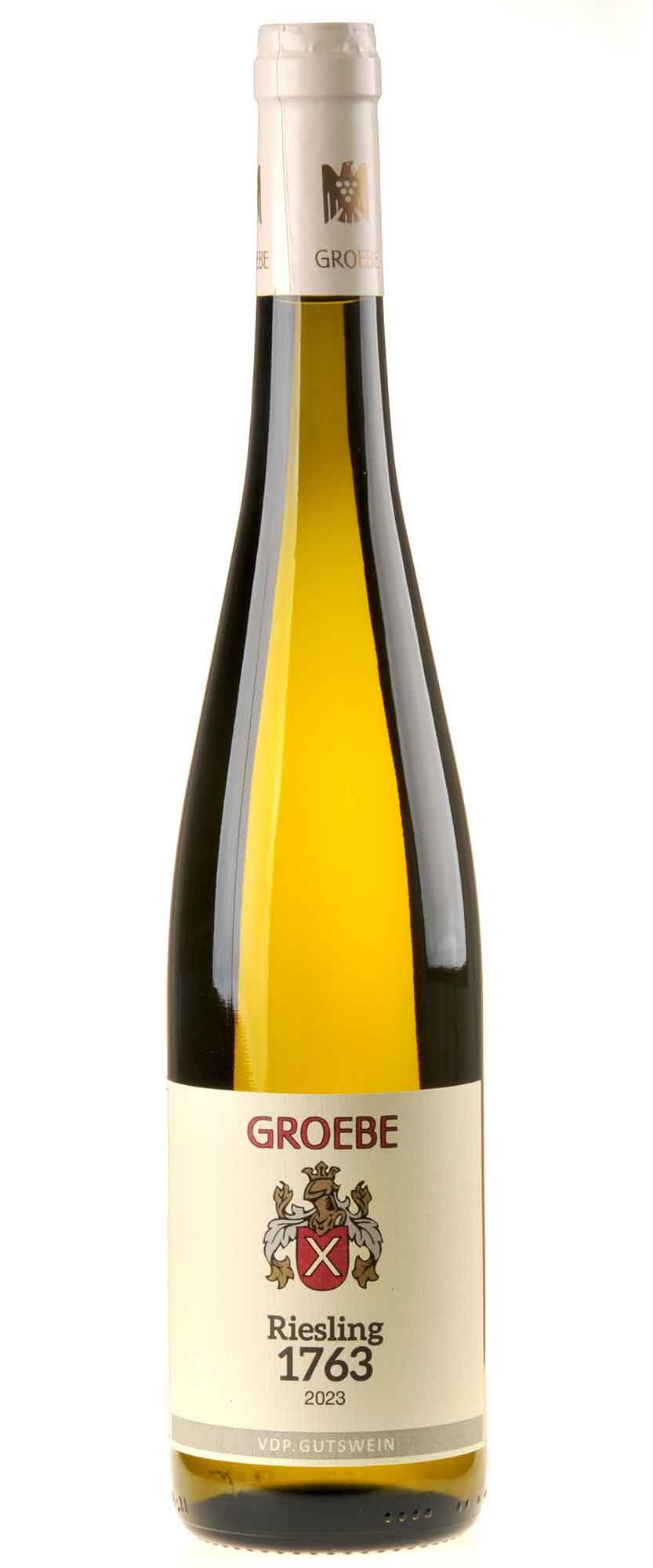 K.F. Groebe Riesling 1763 2023