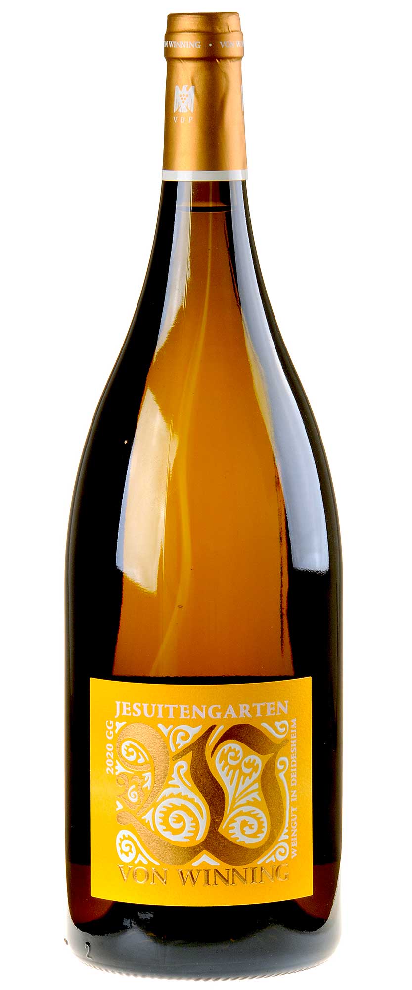 Von Winning Riesling Jesuitengarten GG 2020 Magnum