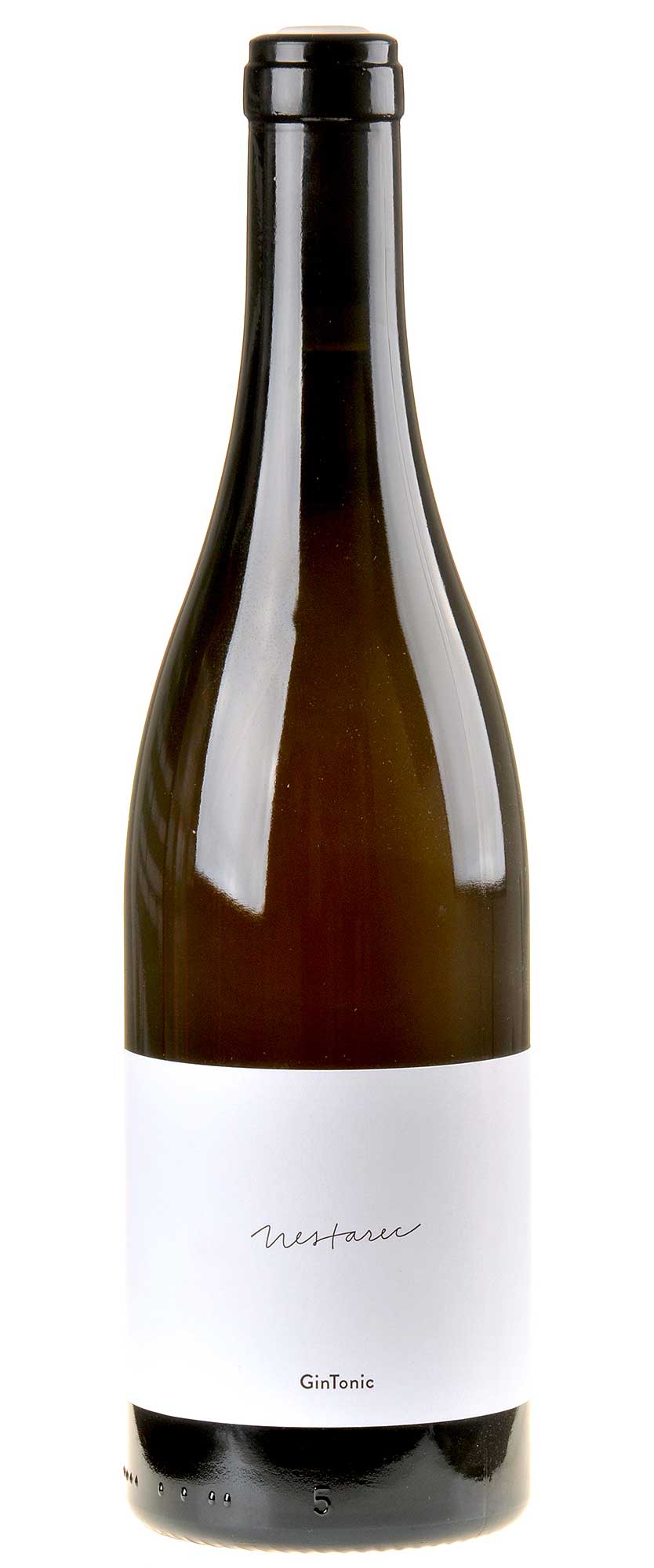 Milan Nestarec Gin Tonic 2017