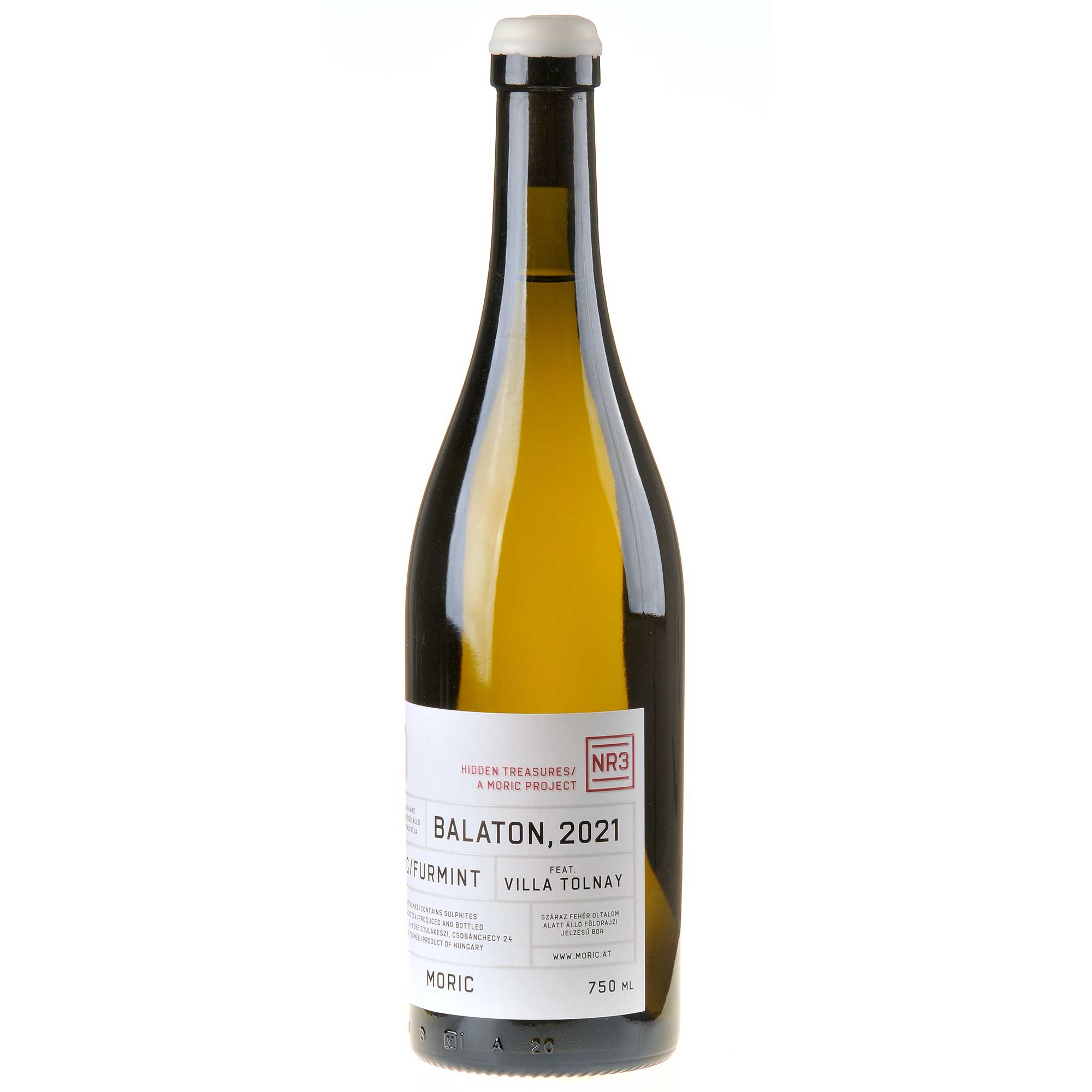 Hidden Treasures - A Moric Project Balaton Nr. 3 feat. Villa Tolnay 2021 rechts