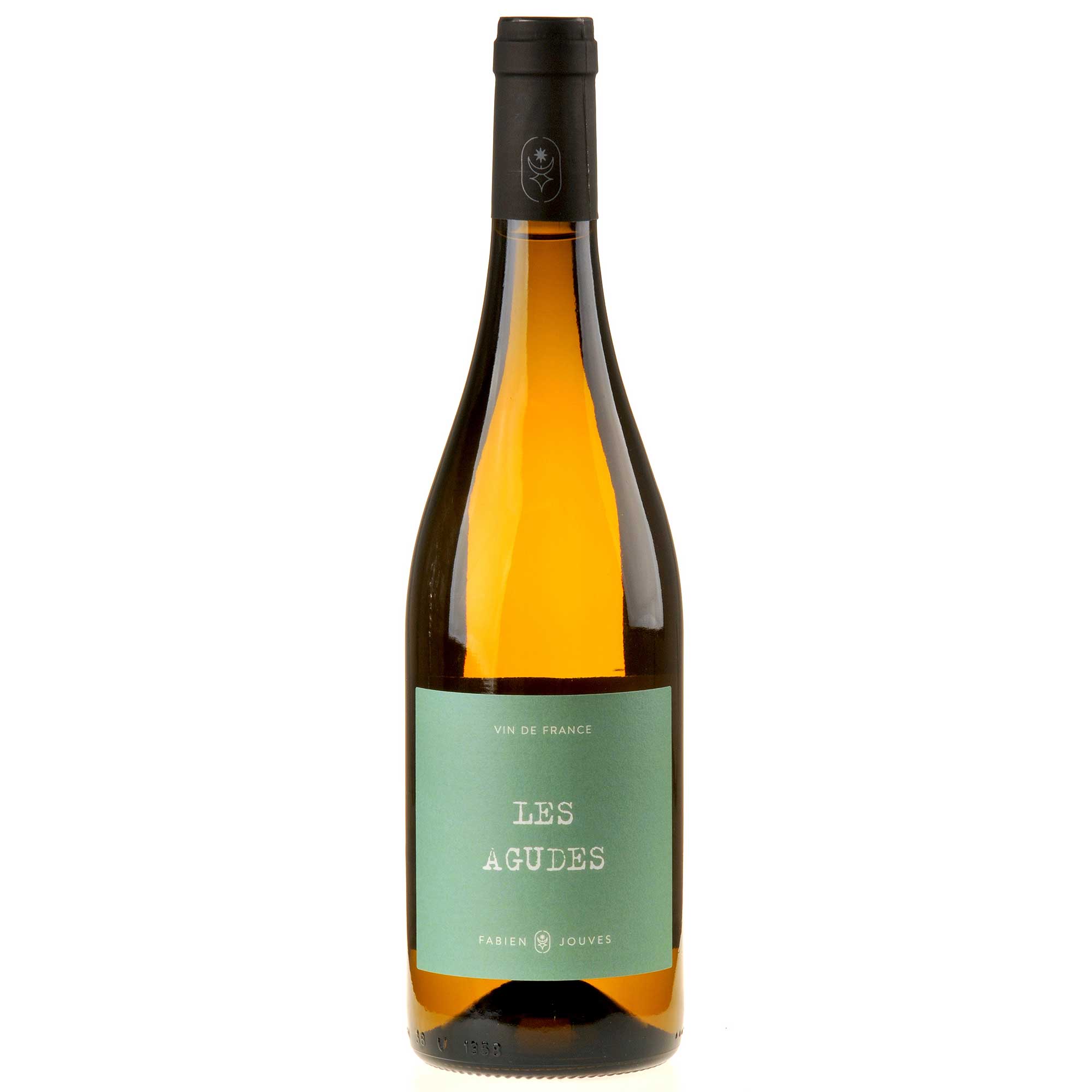 Mas del Périé Jouves Les Agudes Blanc Bio 2024