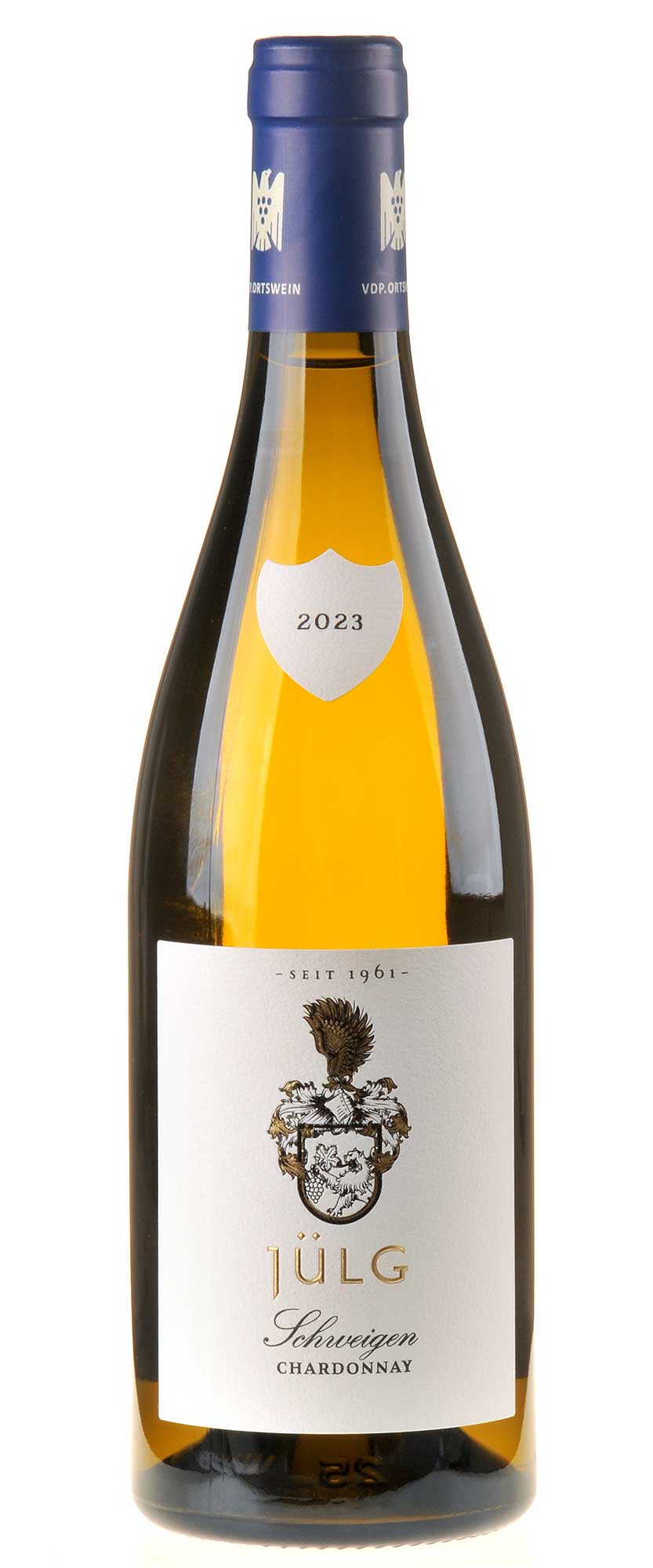Bild Weingut Jülg Chardonnay Schweigen 2023
