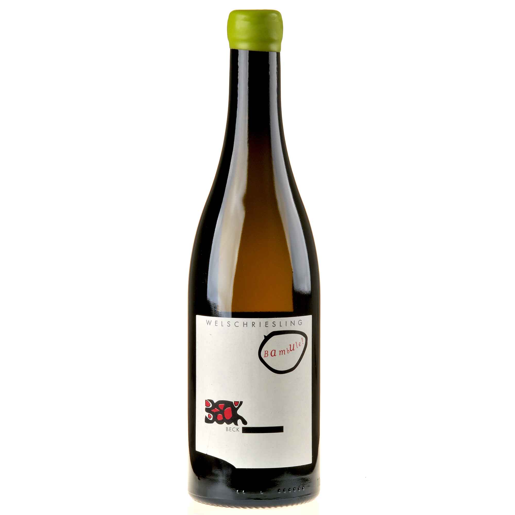 Judith Beck Welschriesling Bambule bio 2022