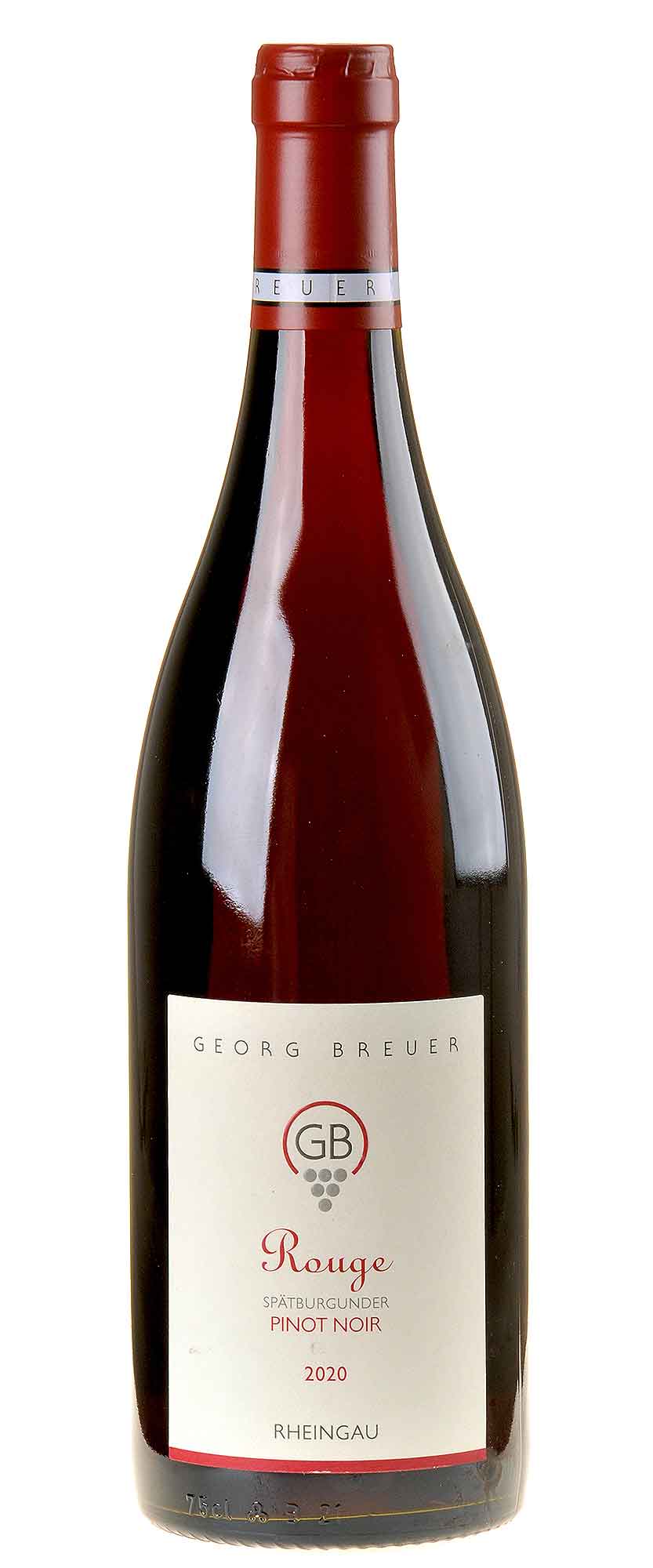 Weingut Georg Breuer Spätburgunder GB Rouge 2020
