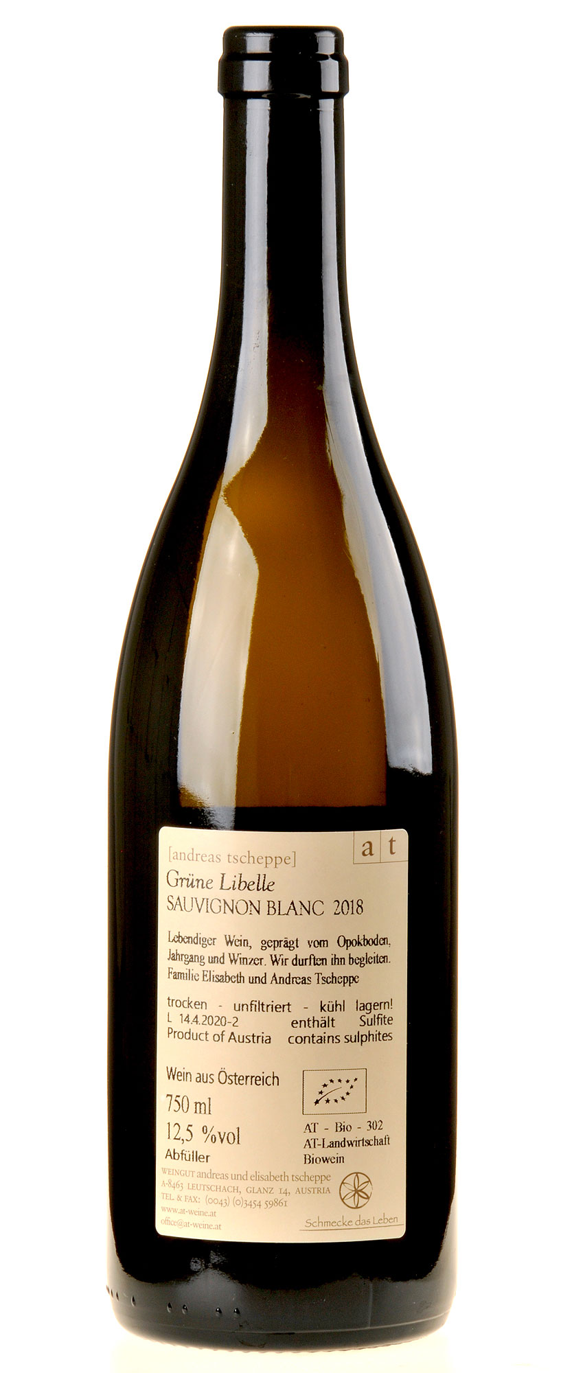 Andreas Tscheppe Grüne Libelle 2018 